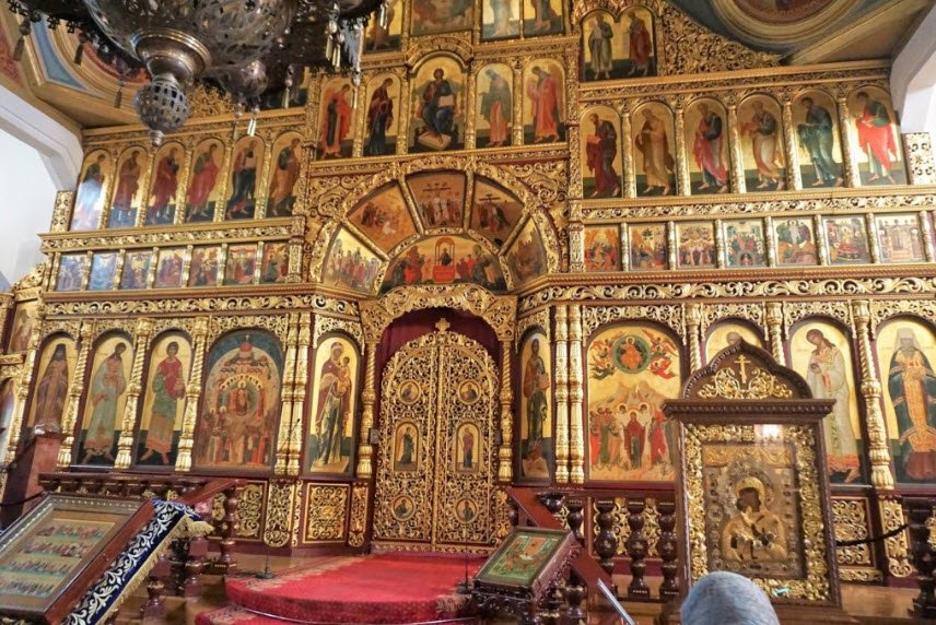 Almaty Cathedral (Zenkov Cathedral), Almaty, Kazakhstan